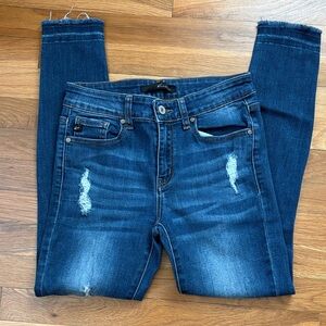 Kancan Distressed Women's Skinny Jeans